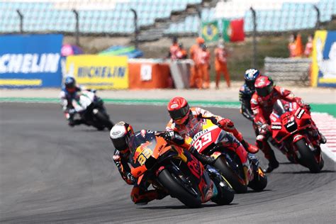 moto gp portugal results.
